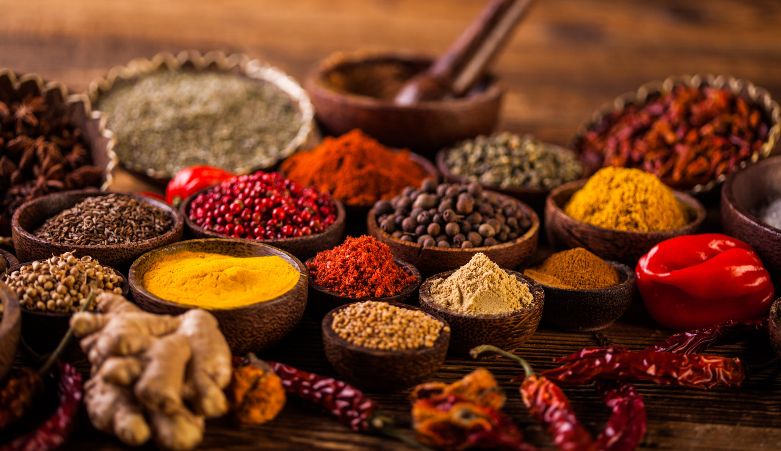 How Marjiyaa Spices Enhance Taste in Everyday Cooking