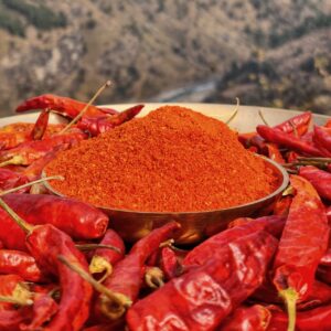 Chilli Powder - 250 GM
