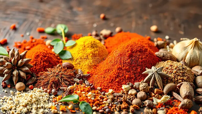 The Journey of Marjiyaa Spices – From Farms to Your Kitchen